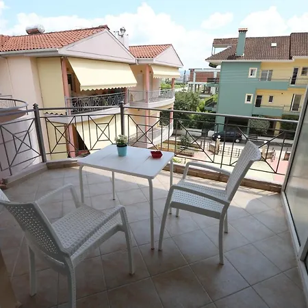 Studio B1 Ioannina Exterior photo