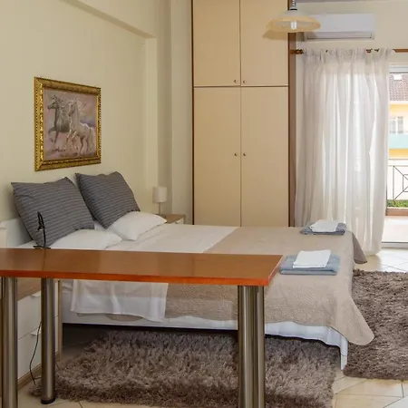 Studio B1 Ioannina Exterior photo