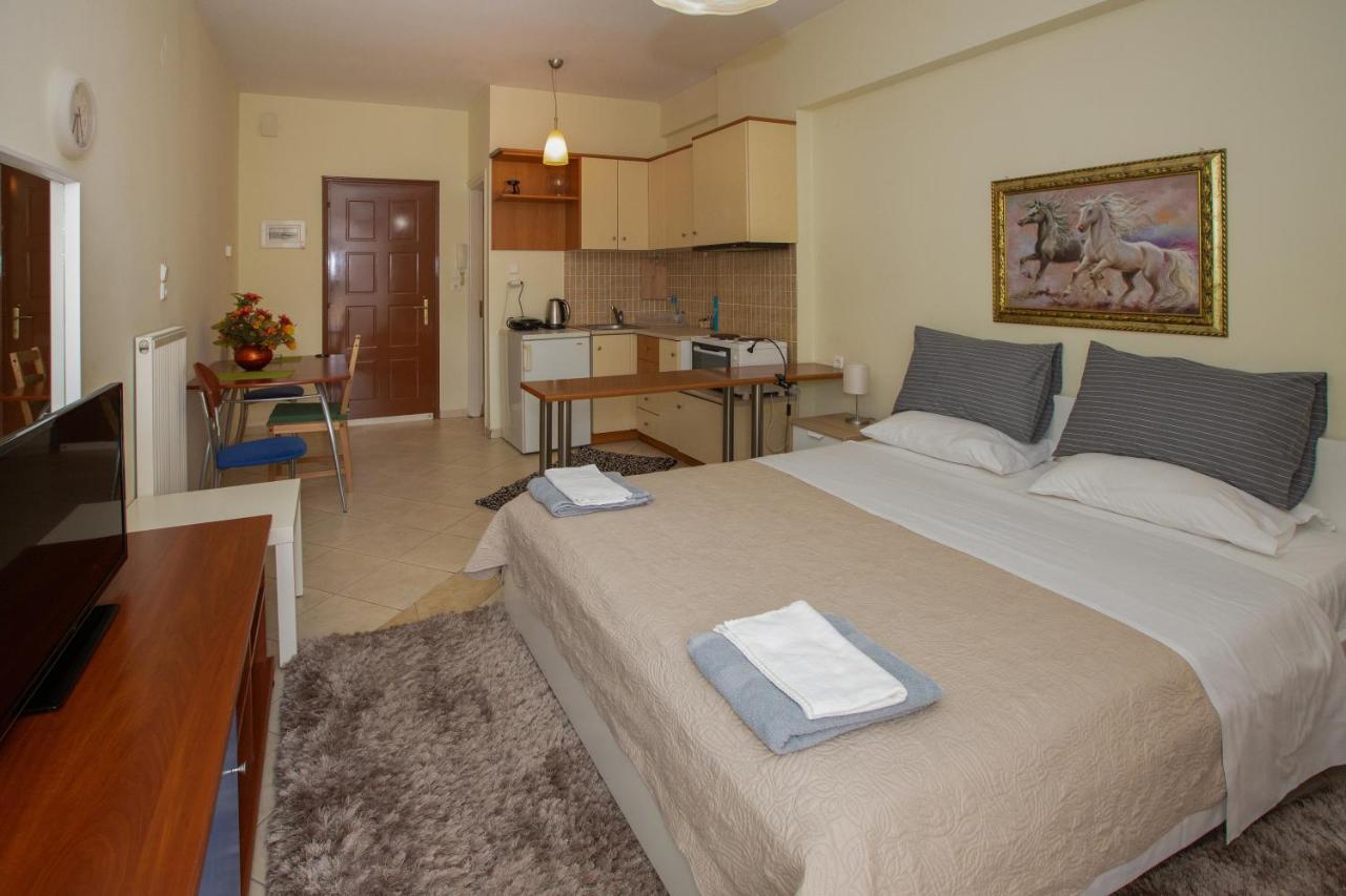 Apartment B1 *
